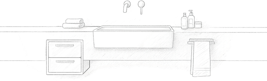 Mirror Counter Sketch