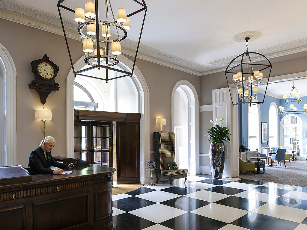 Queens Hotel Cheltenham 8211 MGallery Collection