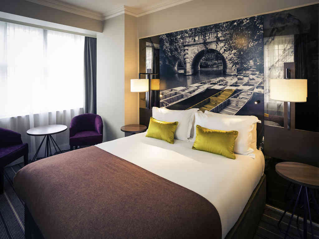 Mercure Eastgate Hotel Oxford