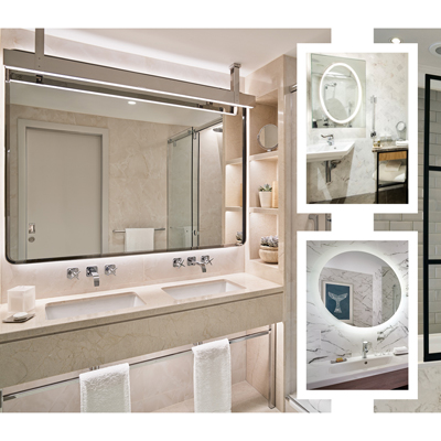 Chelsom Product Watch: Presenting Our Bathroom Lighting Collection