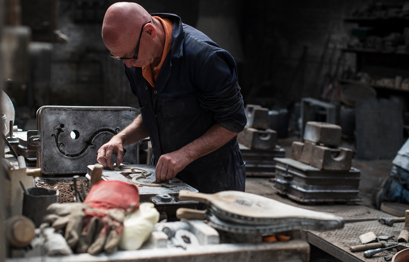 DECADES OF SKILLED CRAFTSMANSHIP