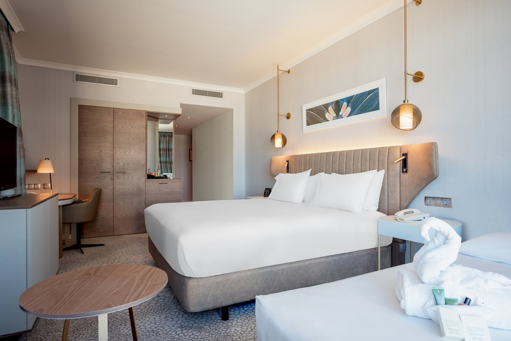 Hilton Diagonal Mar Barcelona