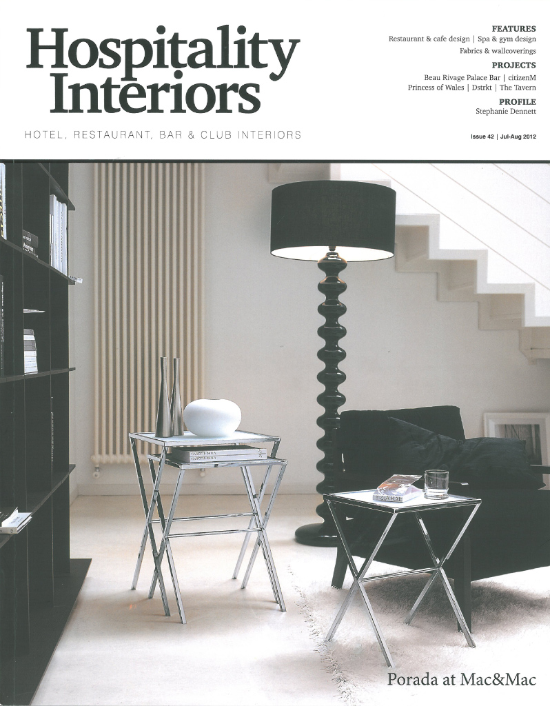 Hospitality Interiors