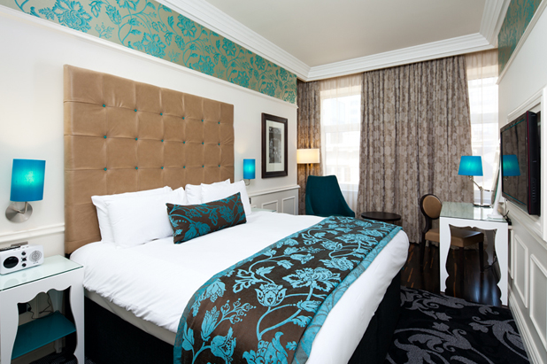 Hotel Indigo In Glasgow