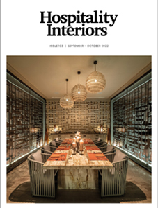 HOSPITALITY INTERIORS