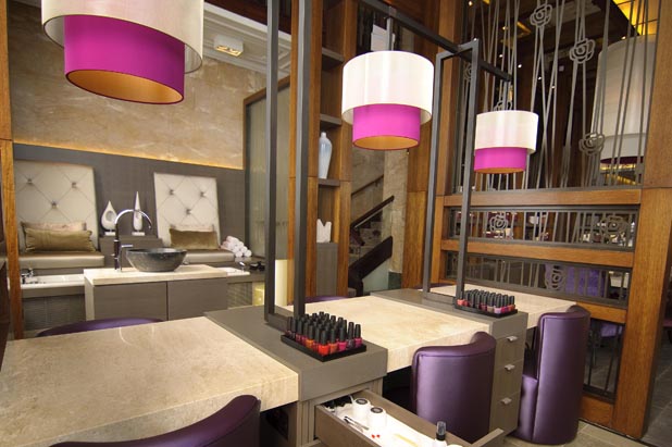 So Spa Sofitel London St James Manicure Web