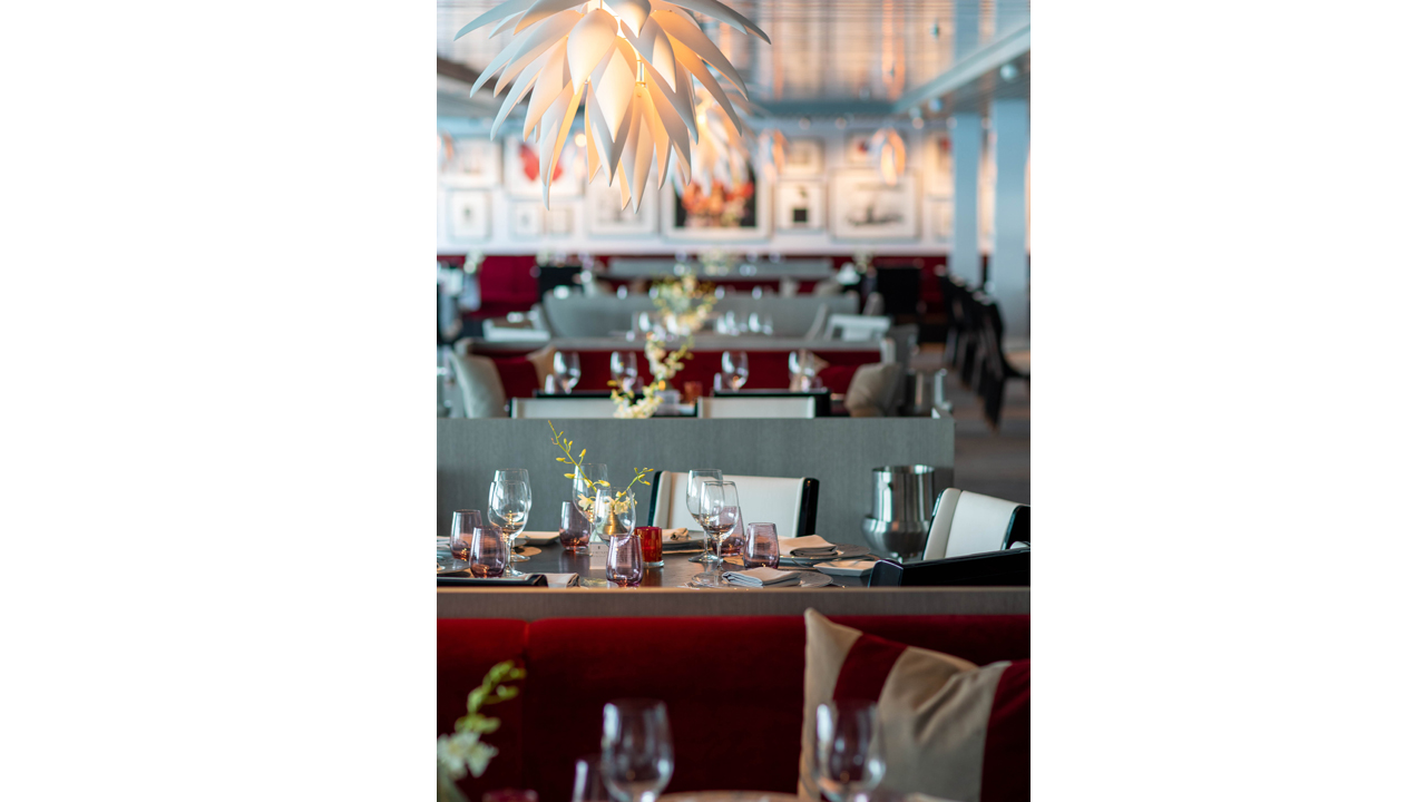 Celeb Apex Restaurant