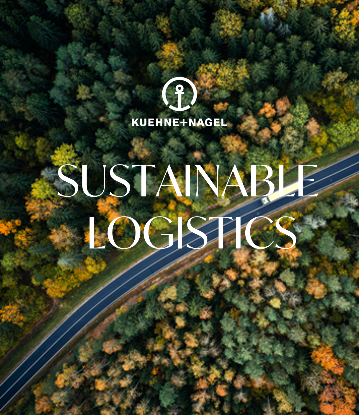 Sustainable Logistics