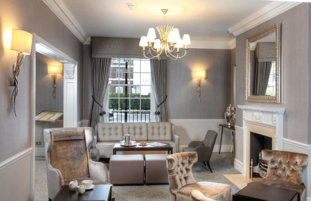 Richmond Hill Hotel, Surrey