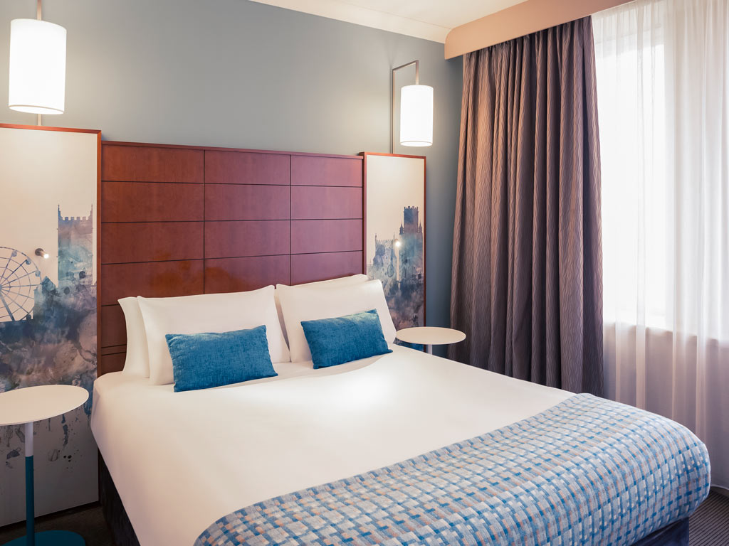 Mercure Bristol Holland House Hotel and Spa