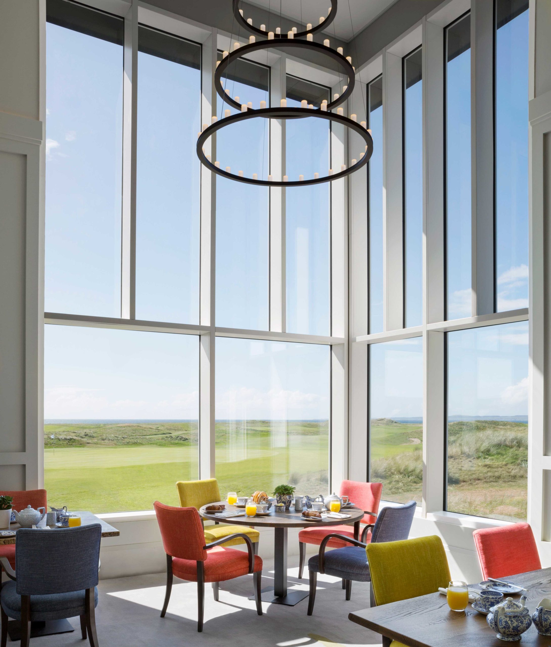 The Machrie Hotel and Golf Links