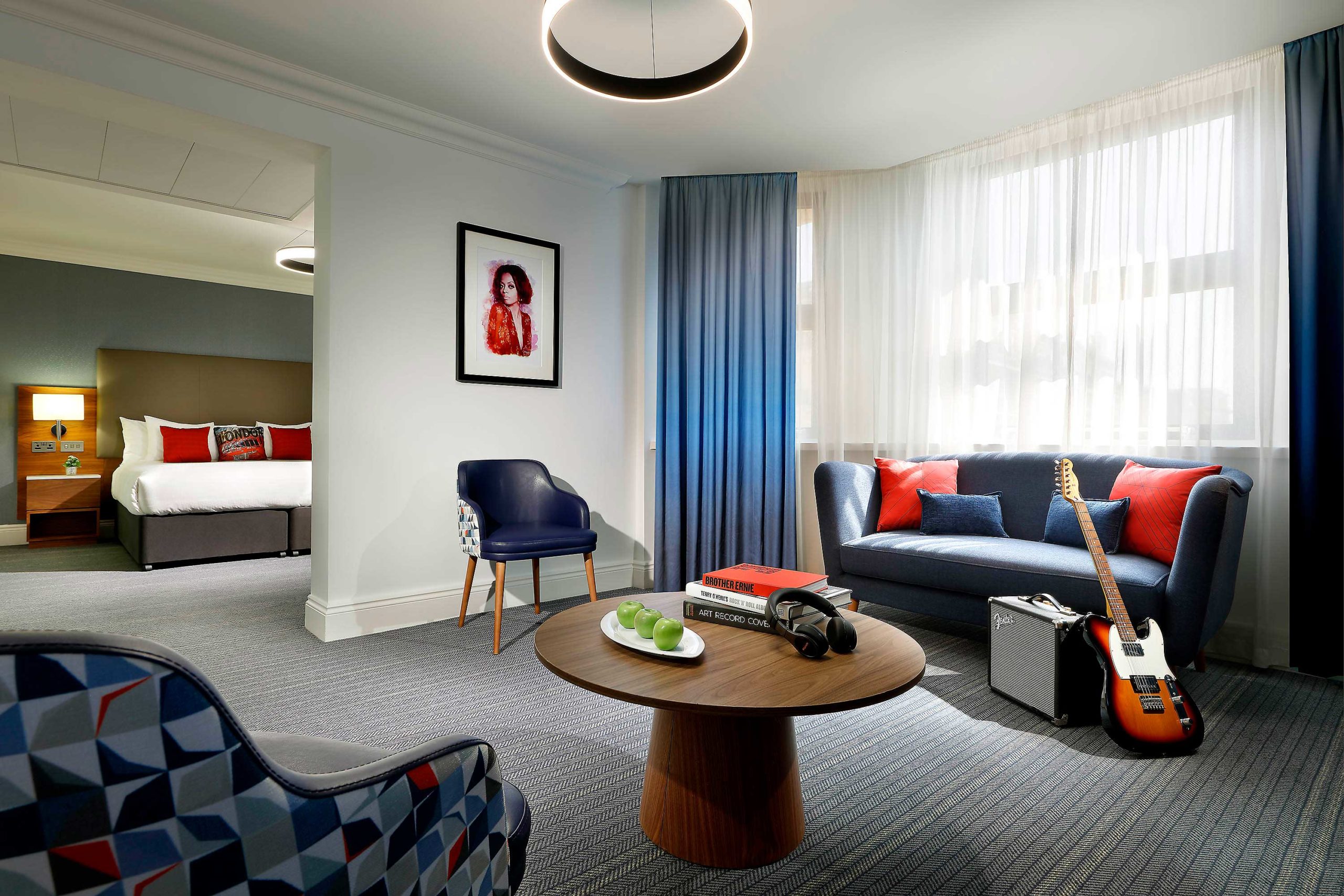 Hard Rock Hotel, London