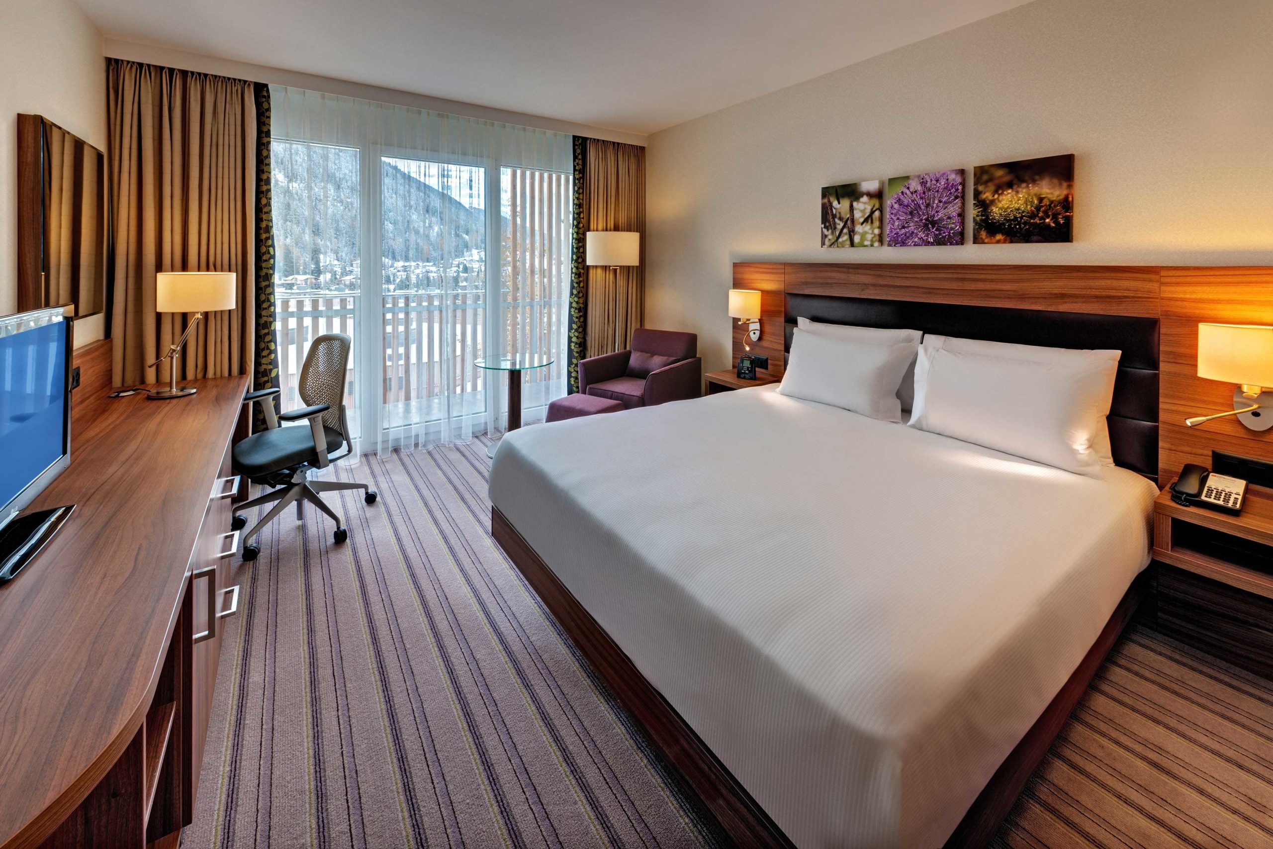 Hilton Garden Inn – Davos