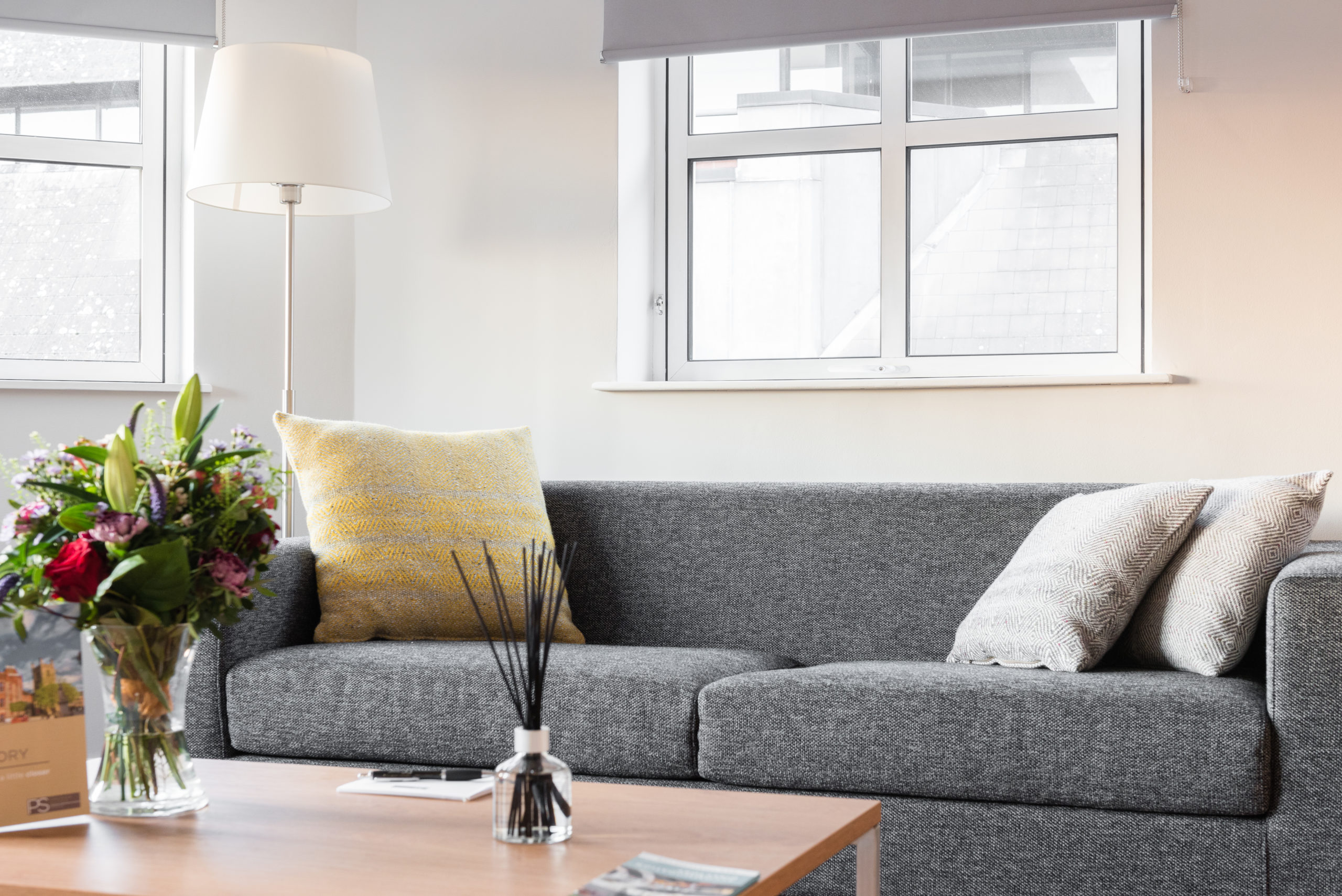 Premier Suites, Reading