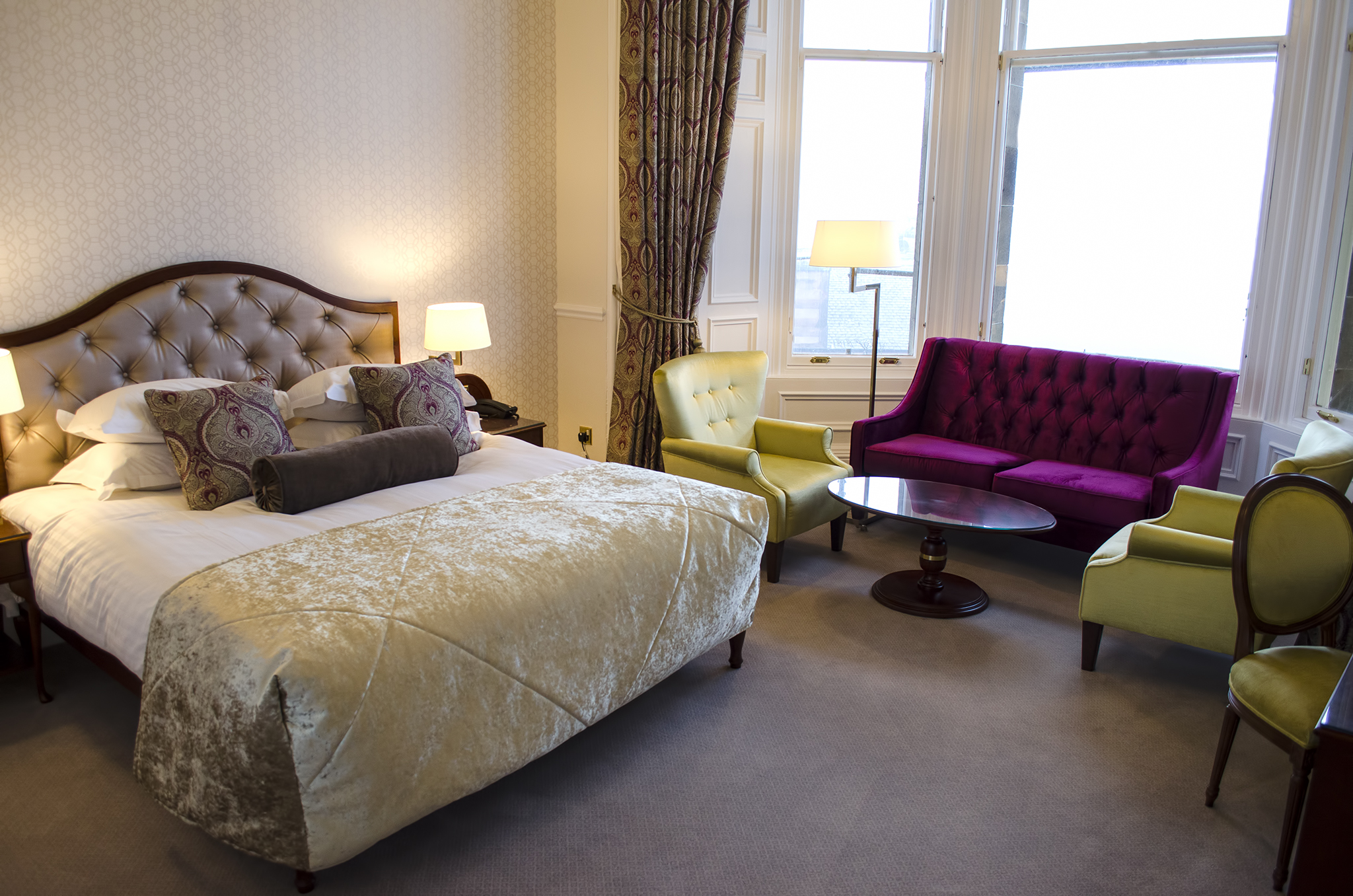 The Bonham Hotel – Edinburgh