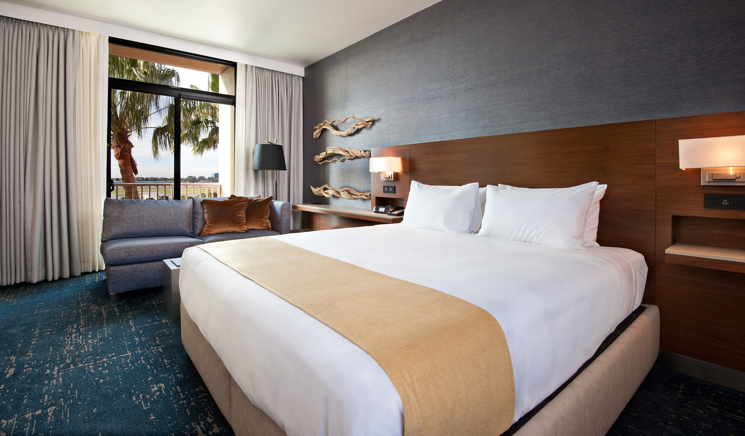 Hyatt Regency John Wayne Airport Newport Beach