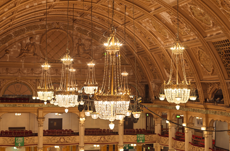 Winter Gardens // Blackpool Council