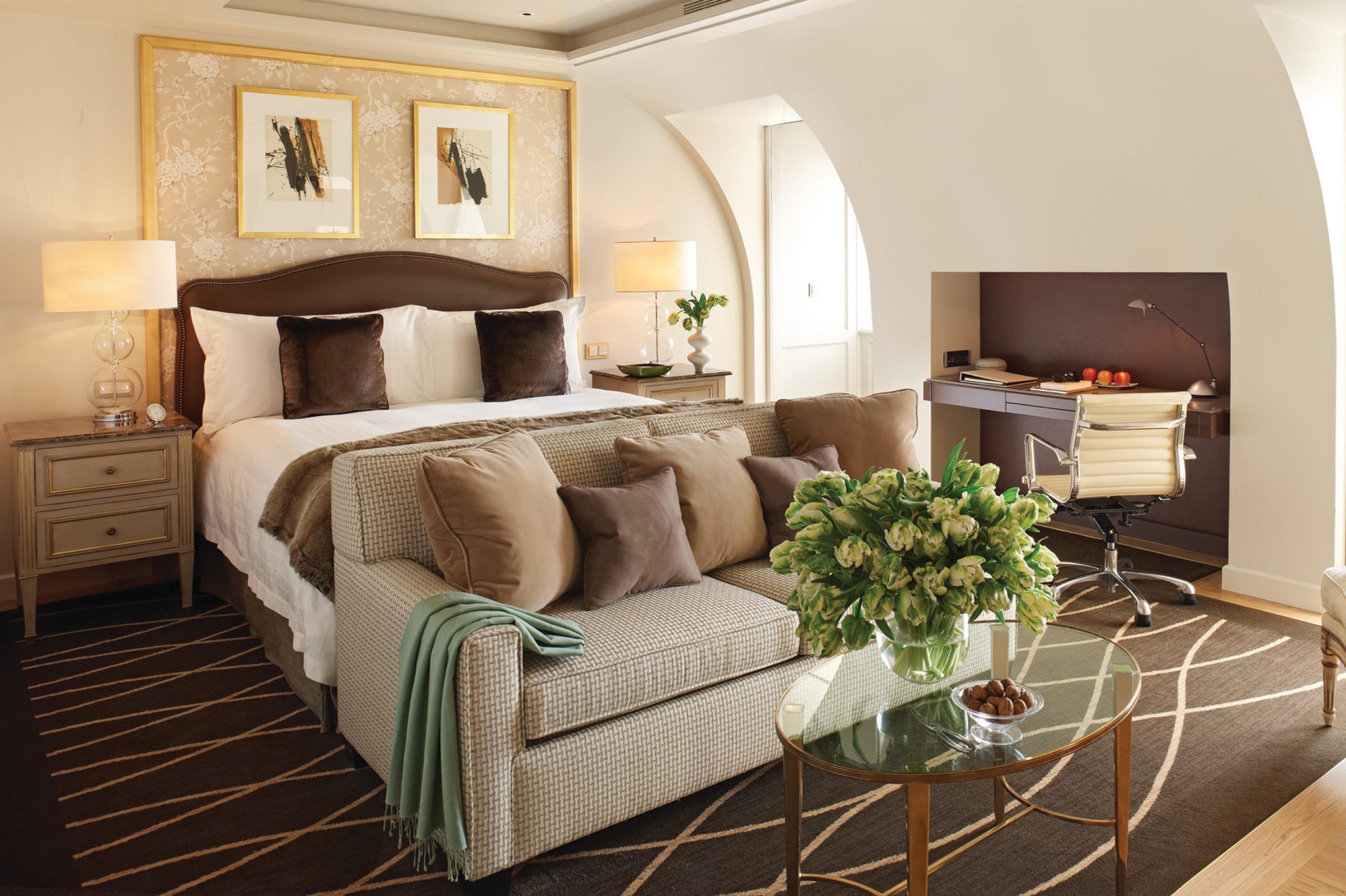 Four Seasons Hotel des Bergues Geneva