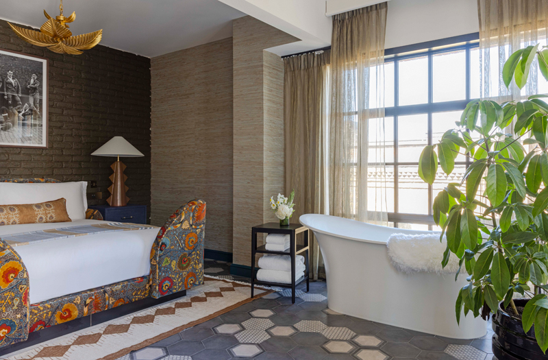Virgin Hotel London-Shoreditch