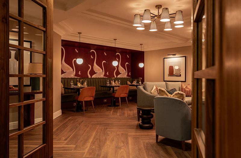 Heron Manor Care Home, Hampshire