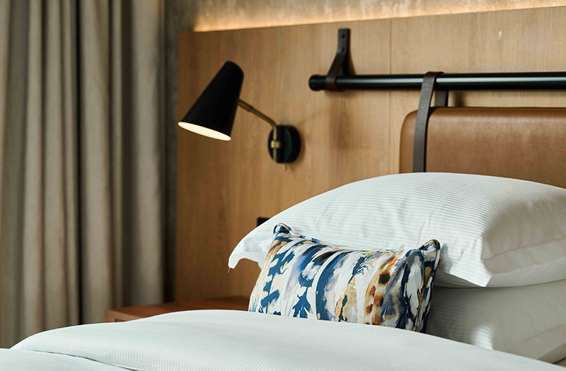 Chelsom Lighting at The Belfry Hotel