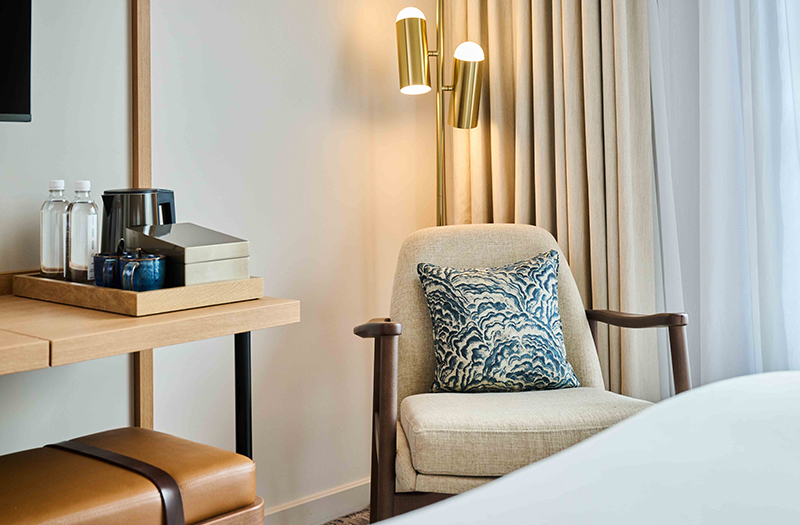 Chelsom Lighting at The Belfry Hotel