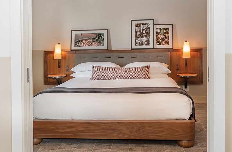 Inn at the Market, Seattle