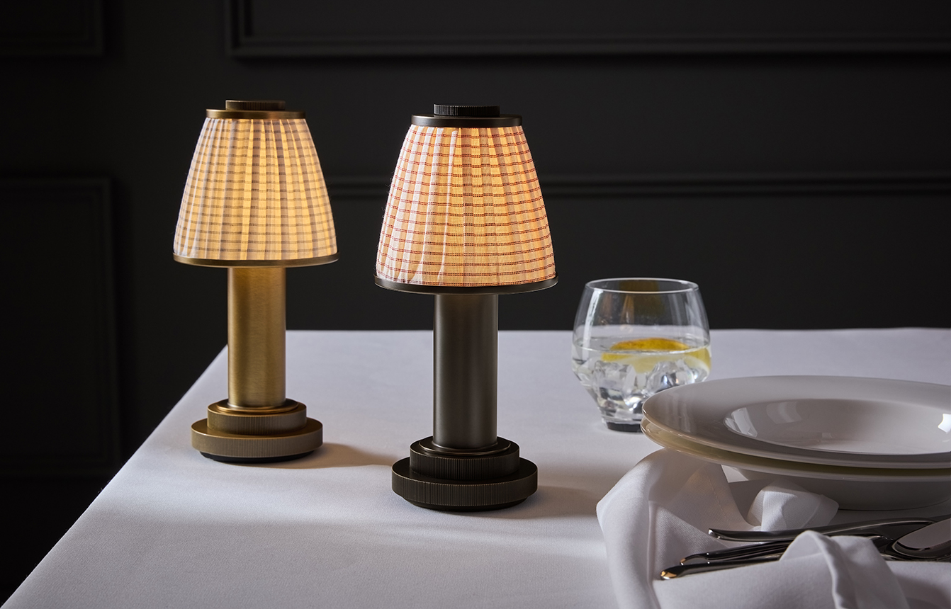 Chelsom x Ian Mankin Collection