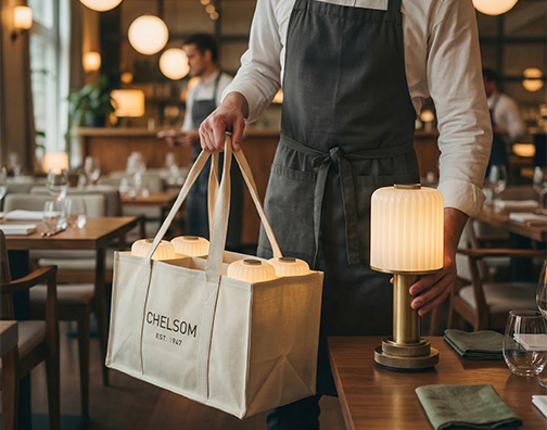 Tote for Portables